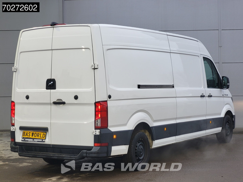 MAN TGE 3.140 Automaat L4H3 Airco Camera Parkeersensoren L3H2 14m3 Airco - Kastenwagen: das Bild 5 MAN TGE 3.140 Automaat L4H3 Airco Camera Parkeersensoren L3H2 14m3 Airco - Kastenwagen: das Bild 5