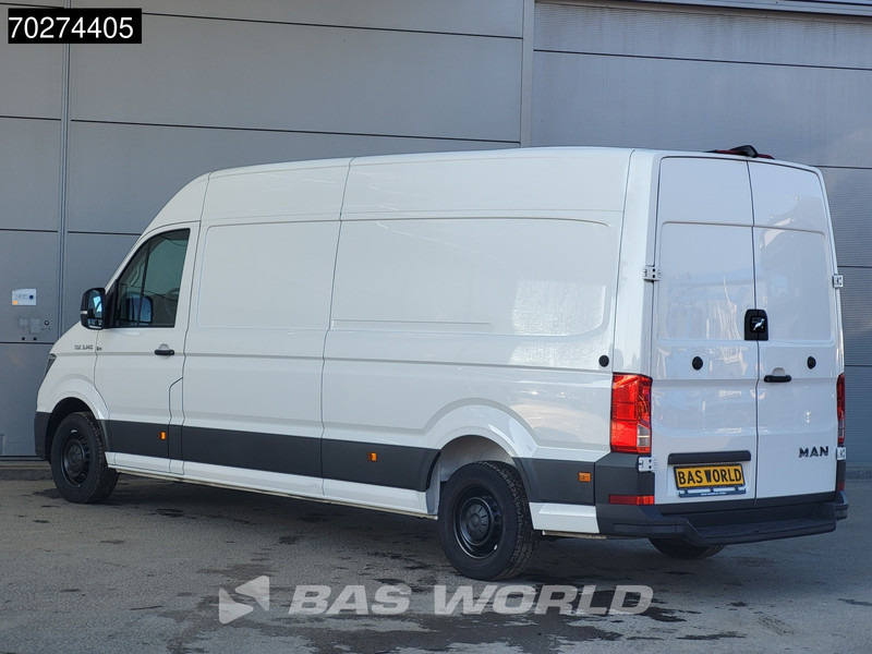 MAN TGE 3.140 Automaat L4H3 Airco Camera Parkeersensoren L3H2 14m3 Airco - Kastenwagen: das Bild 2 MAN TGE 3.140 Automaat L4H3 Airco Camera Parkeersensoren L3H2 14m3 Airco - Kastenwagen: das Bild 2