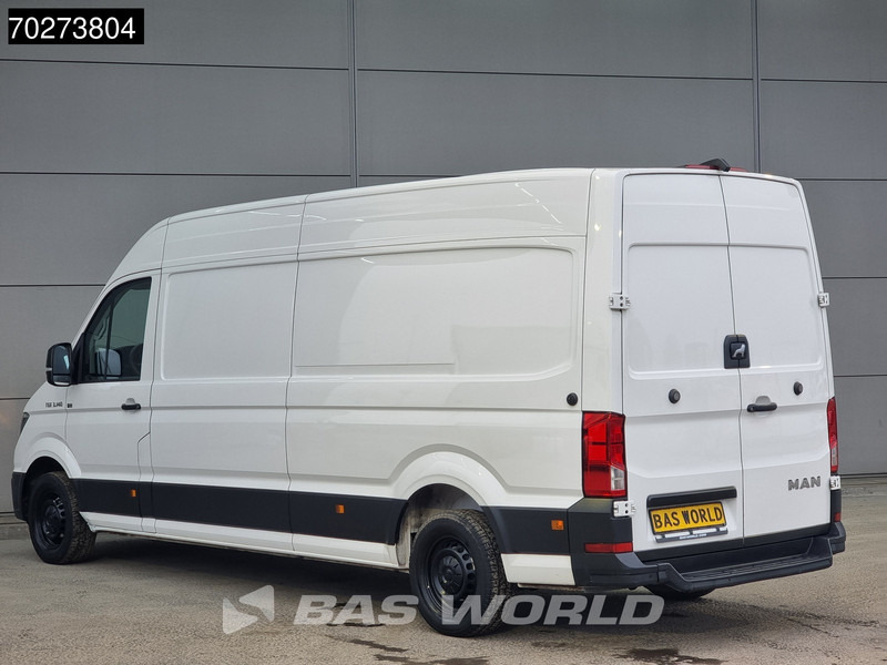 MAN TGE 3.140 Automaat L4H3 Airco Camera Parkeersensoren L3H2 14m3 Airco - Kastenwagen: das Bild 2 MAN TGE 3.140 Automaat L4H3 Airco Camera Parkeersensoren L3H2 14m3 Airco - Kastenwagen: das Bild 2