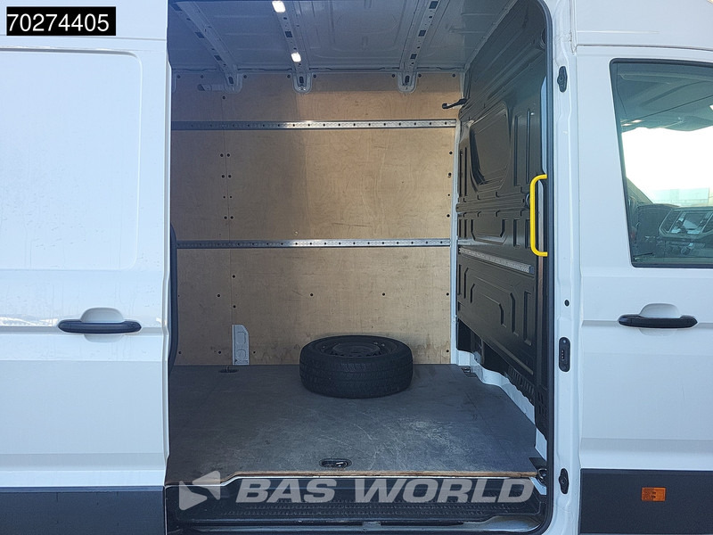 Kastenwagen MAN TGE 3.140 Automaat L4H3 Airco Camera Parkeersensoren L3H2 14m3 Airco: das Bild 8