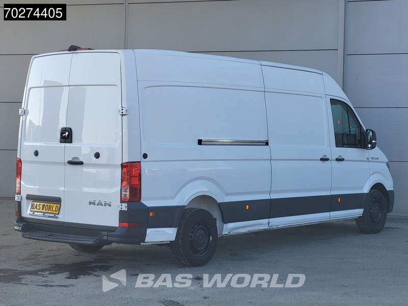 MAN TGE 3.140 Automaat L4H3 Airco Camera Parkeersensoren L3H2 14m3 Airco - Kastenwagen: das Bild 5 MAN TGE 3.140 Automaat L4H3 Airco Camera Parkeersensoren L3H2 14m3 Airco - Kastenwagen: das Bild 5