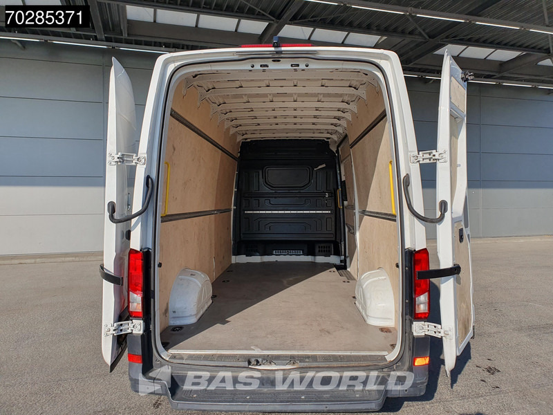 MAN TGE 3.140 Automaat L4H3 Airco Camera Parkeersensoren L3H2 15m3 Airco - Kastenwagen: das Bild 3 MAN TGE 3.140 Automaat L4H3 Airco Camera Parkeersensoren L3H2 15m3 Airco - Kastenwagen: das Bild 3
