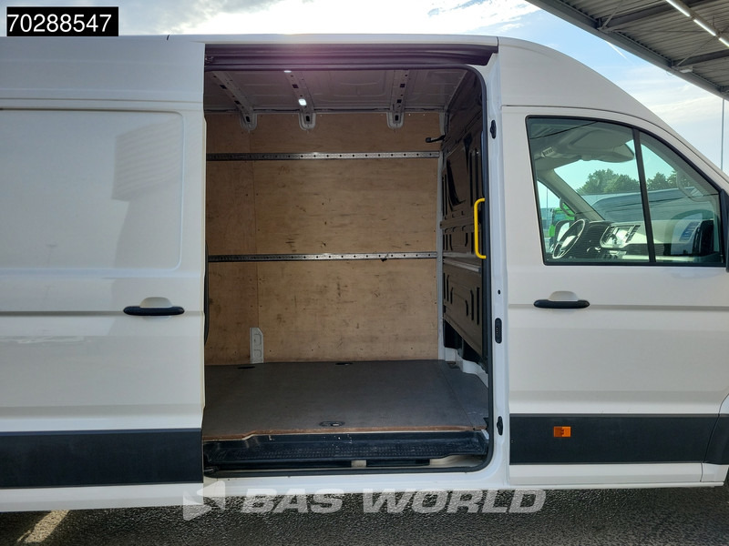 Kastenwagen MAN TGE 3.140 Automaat L4H3 Airco Camera Parkeersensoren L3H2 15m3 Airco: das Bild 7