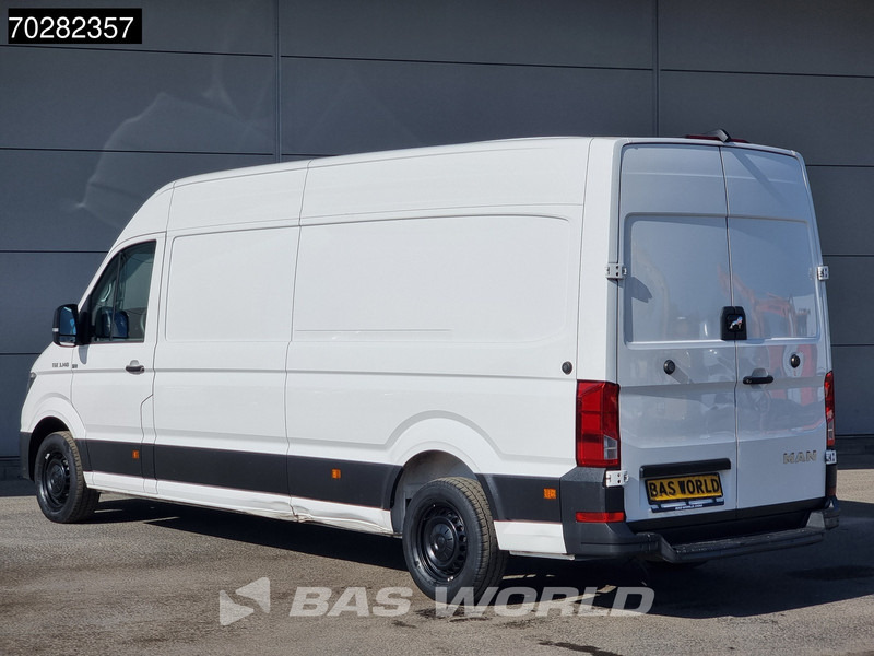 MAN TGE 3.140 Automaat L4H3 Airco Camera Parkeersensoren L3H2 15m3 Airco - Kastenwagen: das Bild 2 MAN TGE 3.140 Automaat L4H3 Airco Camera Parkeersensoren L3H2 15m3 Airco - Kastenwagen: das Bild 2