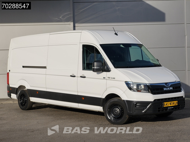 MAN TGE 3.140 Automaat L4H3 Airco Camera Parkeersensoren L3H2 15m3 Airco - Kastenwagen: das Bild 5 MAN TGE 3.140 Automaat L4H3 Airco Camera Parkeersensoren L3H2 15m3 Airco - Kastenwagen: das Bild 5