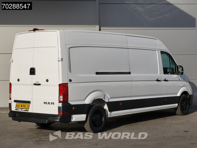 Kastenwagen MAN TGE 3.140 Automaat L4H3 Airco Camera Parkeersensoren L3H2 15m3 Airco: das Bild 6