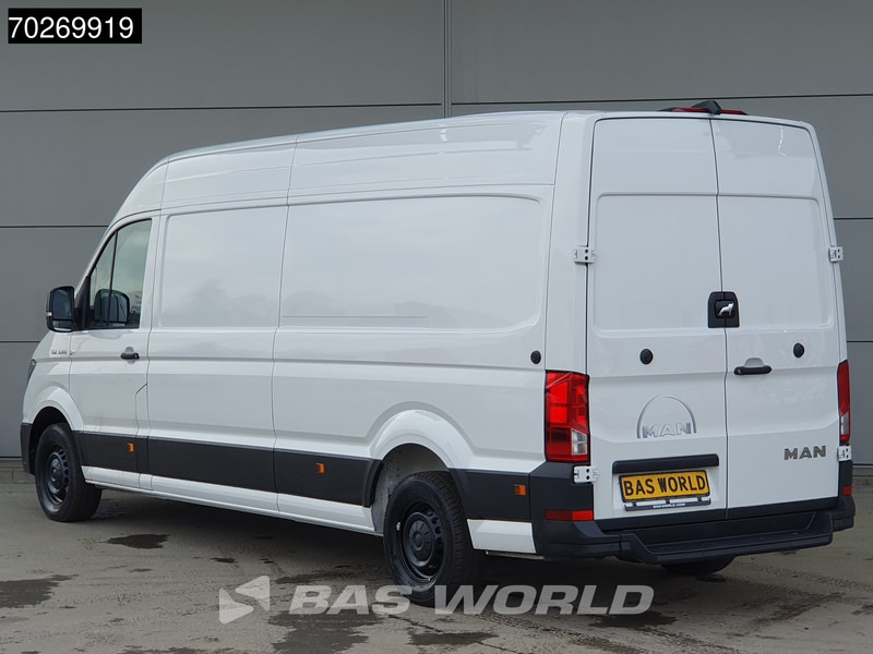 MAN TGE 3.140 Automaat L4H3 Airco Cruise Camera Parkeersensoren CarPlay L3H2 14m3 Airco Cruise control - Kastenwagen: das Bild 2 MAN TGE 3.140 Automaat L4H3 Airco Cruise Camera Parkeersensoren CarPlay L3H2 14m3 Airco Cruise control - Kastenwagen: das Bild 2