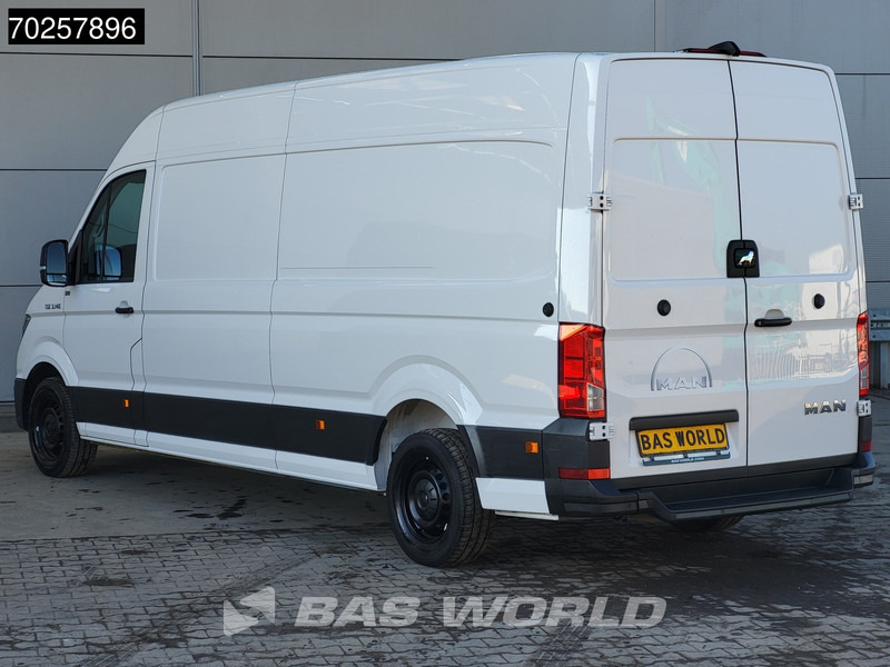 MAN TGE 3.140 Automaat L4H3 Camera Airco Parkeersensoren L3H2 Airco Cruise control - Kastenwagen: das Bild 2 MAN TGE 3.140 Automaat L4H3 Camera Airco Parkeersensoren L3H2 Airco Cruise control - Kastenwagen: das Bild 2