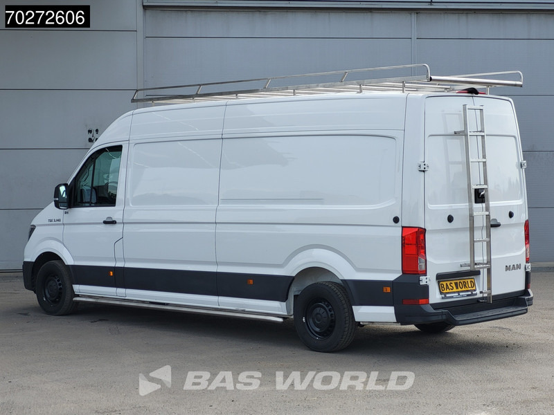 MAN TGE 3.140 Automaat L4H3 Imperiaal Airco Camera PDC L3H2 14m3 Airco - Kastenwagen: das Bild 2 MAN TGE 3.140 Automaat L4H3 Imperiaal Airco Camera PDC L3H2 14m3 Airco - Kastenwagen: das Bild 2