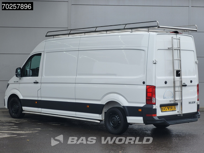 MAN TGE 3.140 Automaat Special Edition L4H3 Imperiaal Camera Airco Parkeersensoren L3H2 Airco - Kastenwagen: das Bild 2 MAN TGE 3.140 Automaat Special Edition L4H3 Imperiaal Camera Airco Parkeersensoren L3H2 Airco - Kastenwagen: das Bild 2