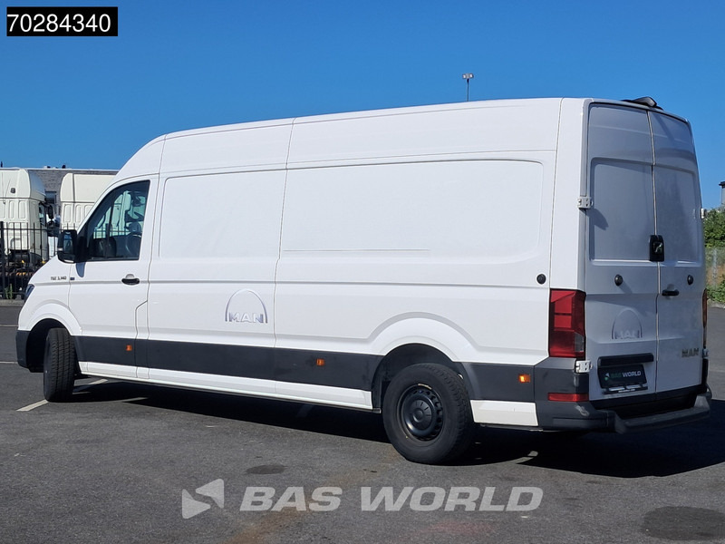 MAN TGE 3.140 Automatik L4H3 Klima Kamera Euro6 L3H2 15m3 Airco - Kastenwagen: das Bild 2 MAN TGE 3.140 Automatik L4H3 Klima Kamera Euro6 L3H2 15m3 Airco - Kastenwagen: das Bild 2