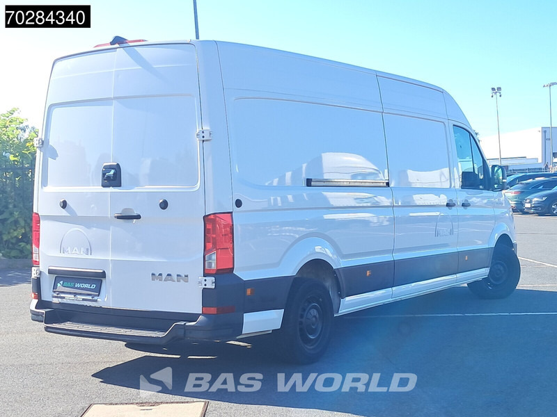 MAN TGE 3.140 Automatik L4H3 Klima Kamera Euro6 L3H2 15m3 Airco - Kastenwagen: das Bild 5 MAN TGE 3.140 Automatik L4H3 Klima Kamera Euro6 L3H2 15m3 Airco - Kastenwagen: das Bild 5