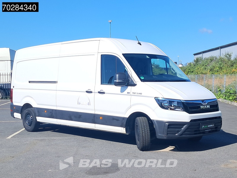 MAN TGE 3.140 Automatik L4H3 Klima Kamera Euro6 L3H2 15m3 Airco - Kastenwagen: das Bild 3 MAN TGE 3.140 Automatik L4H3 Klima Kamera Euro6 L3H2 15m3 Airco - Kastenwagen: das Bild 3