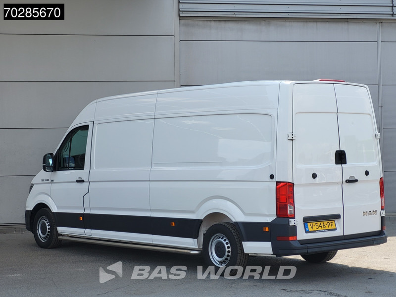 MAN TGE 3.140 Bi Temp Koelwagen Vriezer Themo King V-300 MAX Airco Euro6 Koel Koeler Vries Kühler Kühl Kühlwagen Frigo 12m3 Airco Cruise contr - Kühltransporter: das Bild 2 MAN TGE 3.140 Bi Temp Koelwagen Vriezer Themo King V-300 MAX Airco Euro6 Koel Koeler Vries Kühler Kühl Kühlwagen Frigo 12m3 Airco Cruise contr - Kühltransporter: das Bild 2