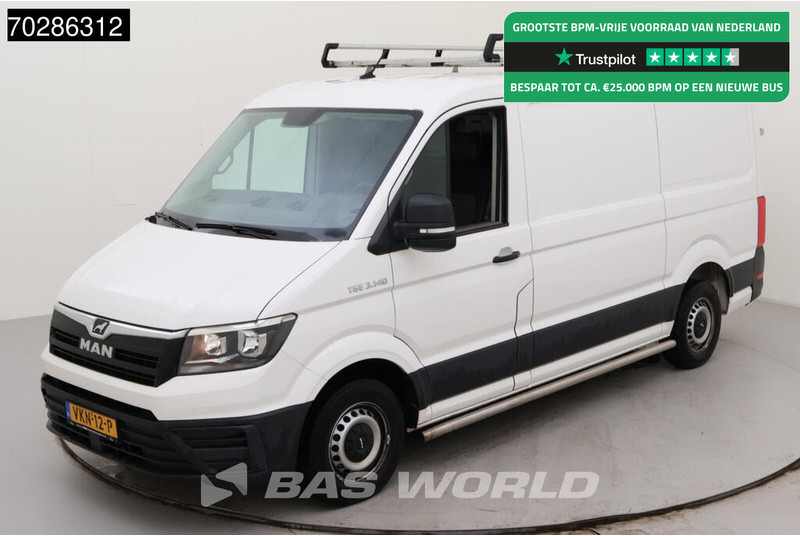MAN TGE 3.140 COMING SOON! Automaat L3H3 Trekhaak Airco Cruise Imperiaal Euro6 L2H2 Airco Trekhaak Cruise control - Kastenwagen: das Bild 1 MAN TGE 3.140 COMING SOON! Automaat L3H3 Trekhaak Airco Cruise Imperiaal Euro6 L2H2 Airco Trekhaak Cruise control - Kastenwagen: das Bild 1