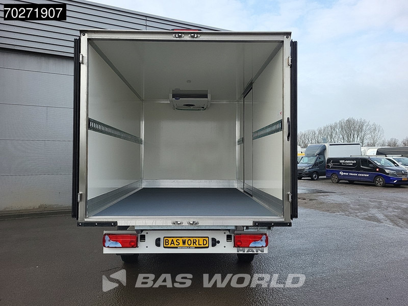MAN TGE 3.140 Koelwagen Zijdeur Carrier CITIMAX 280 Bakwagen Koel Koeler KÜHLER 13m3 Airco - Kühltransporter: das Bild 3 MAN TGE 3.140 Koelwagen Zijdeur Carrier CITIMAX 280 Bakwagen Koel Koeler KÜHLER 13m3 Airco - Kühltransporter: das Bild 3