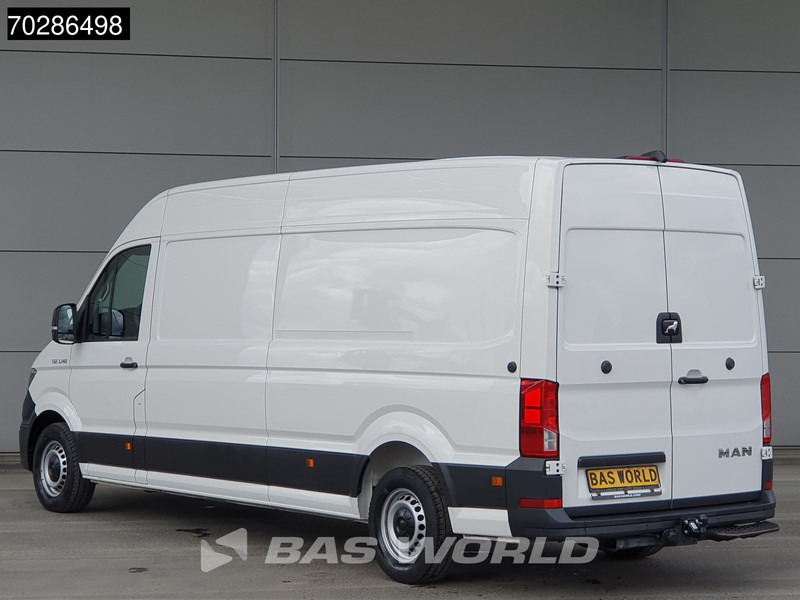 MAN TGE 3.140 L4H3 Trekhaak Airco Cruise Camera Parkeersensoren Euro6 L3H2 15m3 Airco Trekhaak Cruise control - Kastenwagen: das Bild 2 MAN TGE 3.140 L4H3 Trekhaak Airco Cruise Camera Parkeersensoren Euro6 L3H2 15m3 Airco Trekhaak Cruise control - Kastenwagen: das Bild 2