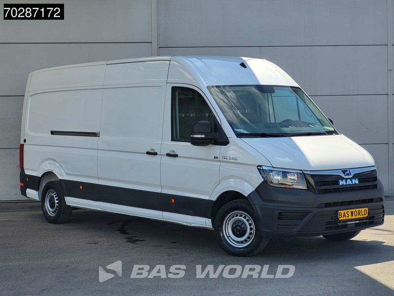 MAN TGE 3.140 L4H3 Trekhaak Airco Cruise Camera Parkeersensoren Euro6 L3H2 15m3 Airco Trekhaak Cruise control - Kastenwagen: das Bild 5 MAN TGE 3.140 L4H3 Trekhaak Airco Cruise Camera Parkeersensoren Euro6 L3H2 15m3 Airco Trekhaak Cruise control - Kastenwagen: das Bild 5