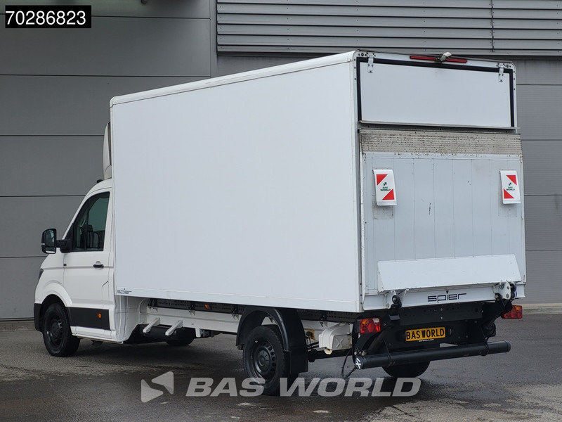 MAN TGE 3.140 Laadklep Automaat Airco Cruise Camera Euro6 Meubelbak Koffer 20m3 Airco Cruise control - Koffer Transporter: das Bild 2 MAN TGE 3.140 Laadklep Automaat Airco Cruise Camera Euro6 Meubelbak Koffer 20m3 Airco Cruise control - Koffer Transporter: das Bild 2