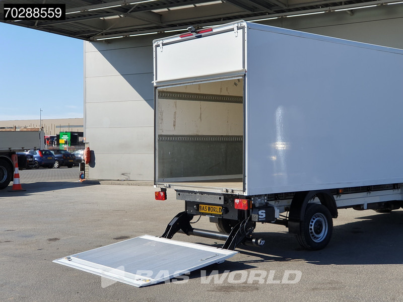 MAN TGE 3.140 Laadklep Automaat Bakwagen Airco Cruise Camera Euro6 Meubelbak Koffer 20m3 Airco Cruise control - Koffer Transporter: das Bild 3 MAN TGE 3.140 Laadklep Automaat Bakwagen Airco Cruise Camera Euro6 Meubelbak Koffer 20m3 Airco Cruise control - Koffer Transporter: das Bild 3