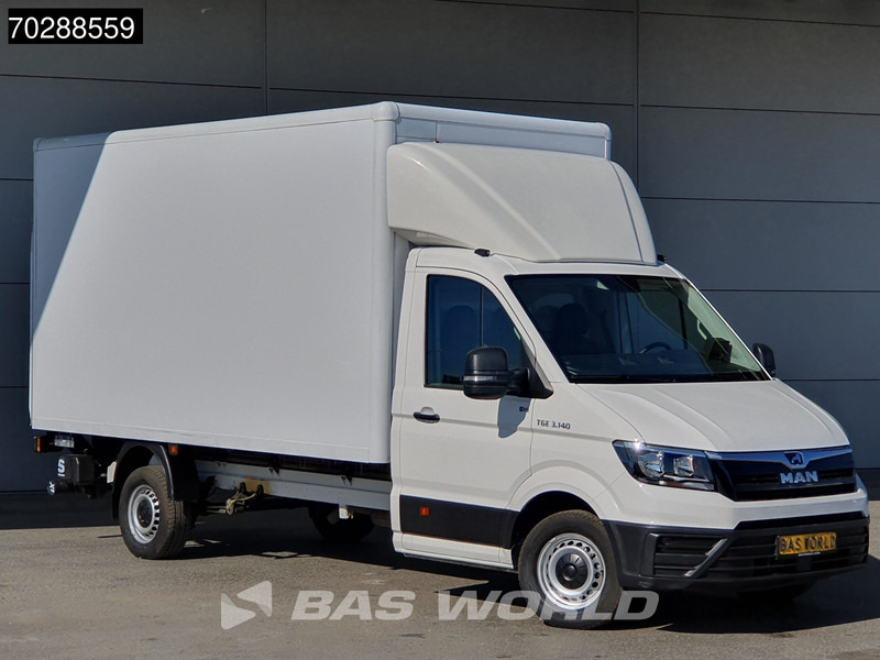 MAN TGE 3.140 Laadklep Automaat Bakwagen Airco Cruise Camera Euro6 Meubelbak Koffer 20m3 Airco Cruise control - Koffer Transporter: das Bild 5 MAN TGE 3.140 Laadklep Automaat Bakwagen Airco Cruise Camera Euro6 Meubelbak Koffer 20m3 Airco Cruise control - Koffer Transporter: das Bild 5