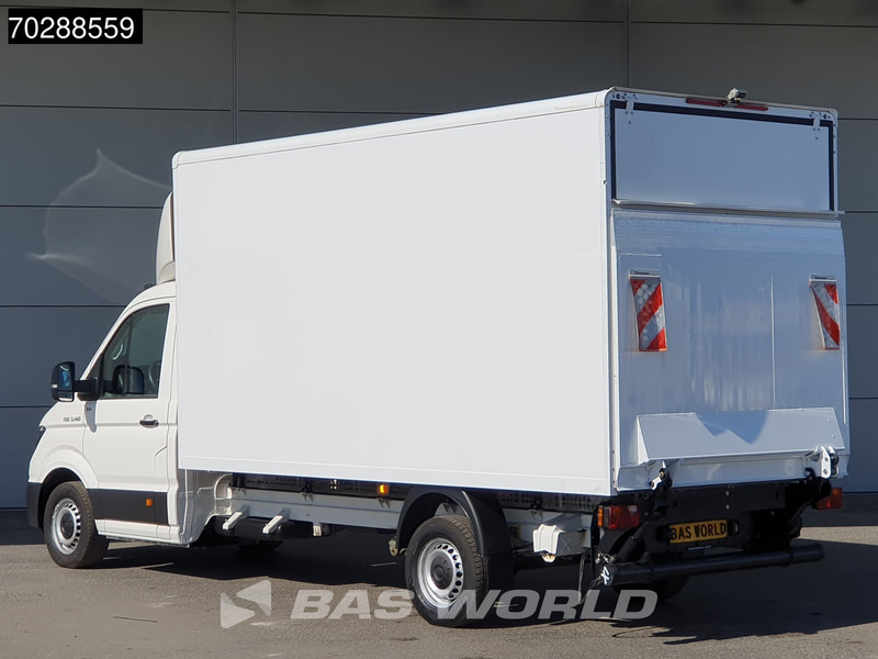 MAN TGE 3.140 Laadklep Automaat Bakwagen Airco Cruise Camera Euro6 Meubelbak Koffer 20m3 Airco Cruise control - Koffer Transporter: das Bild 2 MAN TGE 3.140 Laadklep Automaat Bakwagen Airco Cruise Camera Euro6 Meubelbak Koffer 20m3 Airco Cruise control - Koffer Transporter: das Bild 2