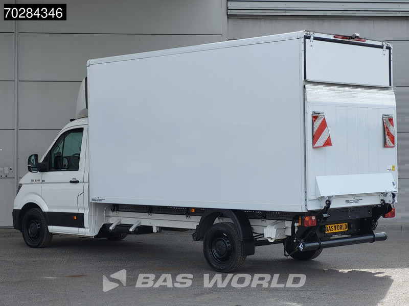 MAN TGE 3.140 Laadklep Bakwagen Airco Cruise Camera Euro6 Meubelbak Koffer 20m3 Airco Cruise control - Koffer Transporter: das Bild 2 MAN TGE 3.140 Laadklep Bakwagen Airco Cruise Camera Euro6 Meubelbak Koffer 20m3 Airco Cruise control - Koffer Transporter: das Bild 2