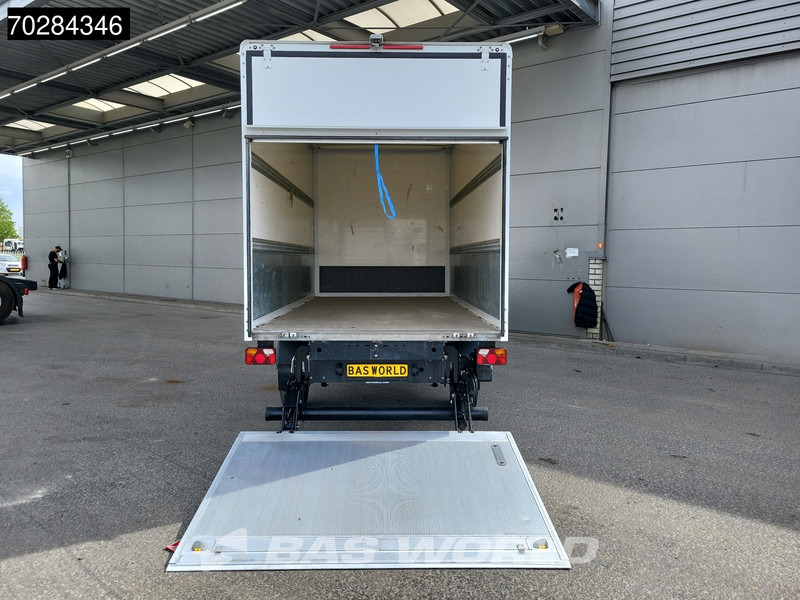 MAN TGE 3.140 Laadklep Bakwagen Airco Cruise Camera Euro6 Meubelbak Koffer 20m3 Airco Cruise control - Koffer Transporter: das Bild 3 MAN TGE 3.140 Laadklep Bakwagen Airco Cruise Camera Euro6 Meubelbak Koffer 20m3 Airco Cruise control - Koffer Transporter: das Bild 3