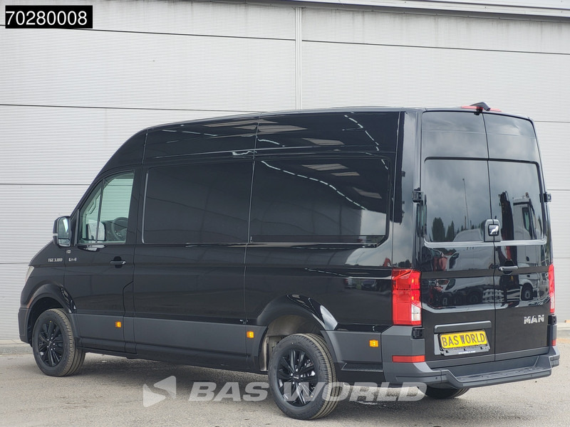 MAN TGE 3.180 4x4 Automaat L3H3 LED ACC Navi Airco Cruise Camera Parkeersensoren L2H2 Allrad 4WD 12m3 Airco - Kastenwagen: das Bild 2 MAN TGE 3.180 4x4 Automaat L3H3 LED ACC Navi Airco Cruise Camera Parkeersensoren L2H2 Allrad 4WD 12m3 Airco - Kastenwagen: das Bild 2