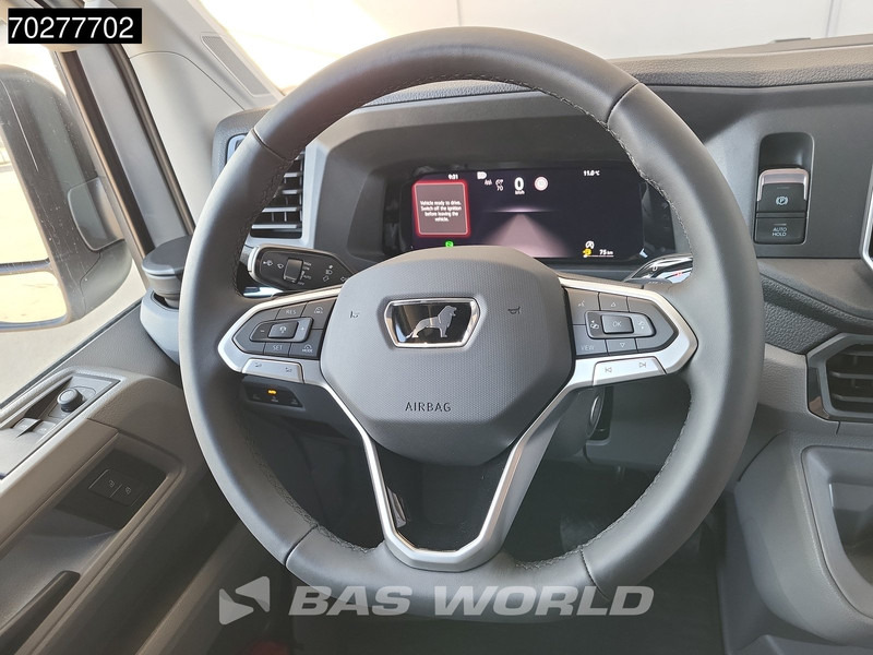 Kastenwagen neu kaufen MAN TGE 3.180 Automaat 180PK L3H3 LED Airco Cruise Trekhaak Camera Parkeersensoren L2H2 11m3 Airco Trekhaak: das Bild 16 Kastenwagen neu kaufen MAN TGE 3.180 Automaat 180PK L3H3 LED Airco Cruise Trekhaak Camera Parkeersensoren L2H2 11m3 Airco Trekhaak: das Bild 16