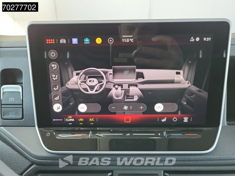 Kastenwagen neu kaufen MAN TGE 3.180 Automaat 180PK L3H3 LED Airco Cruise Trekhaak Camera Parkeersensoren L2H2 11m3 Airco Trekhaak: das Bild 15 Kastenwagen neu kaufen MAN TGE 3.180 Automaat 180PK L3H3 LED Airco Cruise Trekhaak Camera Parkeersensoren L2H2 11m3 Airco Trekhaak: das Bild 15