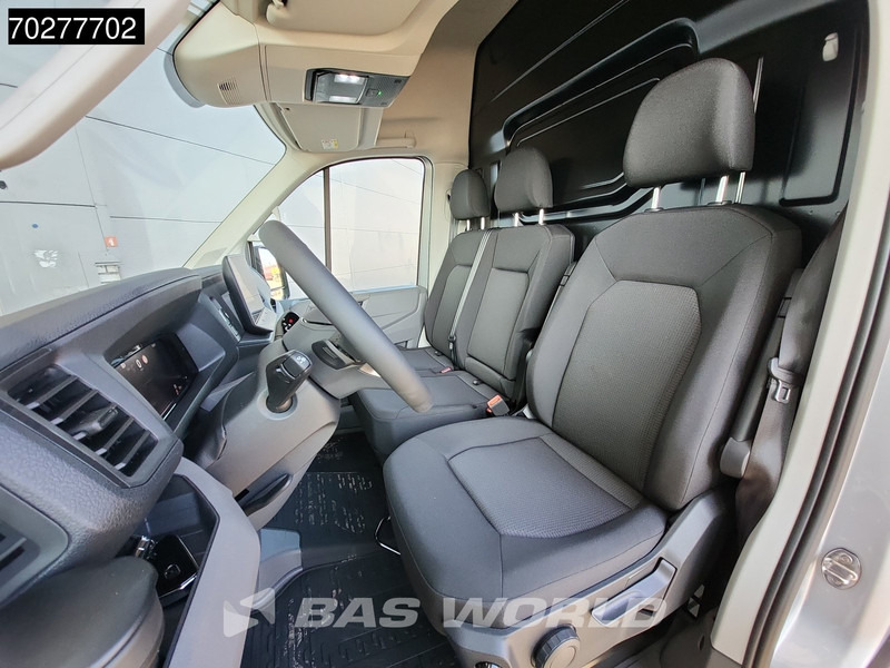 Kastenwagen neu kaufen MAN TGE 3.180 Automaat 180PK L3H3 LED Airco Cruise Trekhaak Camera Parkeersensoren L2H2 11m3 Airco Trekhaak: das Bild 12 Kastenwagen neu kaufen MAN TGE 3.180 Automaat 180PK L3H3 LED Airco Cruise Trekhaak Camera Parkeersensoren L2H2 11m3 Airco Trekhaak: das Bild 12