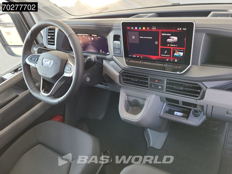 Kastenwagen neu kaufen MAN TGE 3.180 Automaat 180PK L3H3 LED Airco Cruise Trekhaak Camera Parkeersensoren L2H2 11m3 Airco Trekhaak: das Bild 11 Kastenwagen neu kaufen MAN TGE 3.180 Automaat 180PK L3H3 LED Airco Cruise Trekhaak Camera Parkeersensoren L2H2 11m3 Airco Trekhaak: das Bild 11