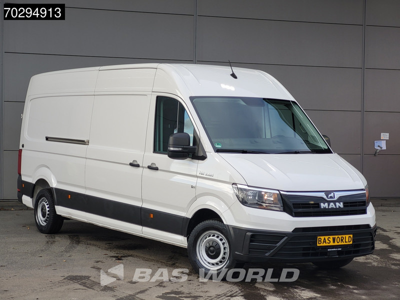 MAN TGE 3.180 Automaat 180PK L3H3 Trekhaak Airco Cruise Camera Parkeersensoren Euro6 L2H2 Airco Trekhaak Cruise control - Kastenwagen: das Bild 5 MAN TGE 3.180 Automaat 180PK L3H3 Trekhaak Airco Cruise Camera Parkeersensoren Euro6 L2H2 Airco Trekhaak Cruise control - Kastenwagen: das Bild 5