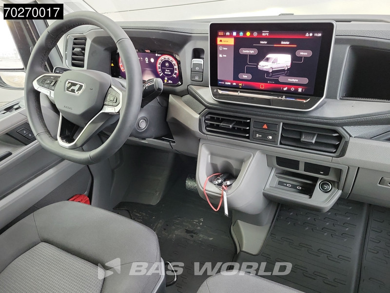 MAN TGE 3.180 Automaat 2025 model Facelift L3H3 ACC Camera Trekhaak L2H2 Airco - Kastenwagen: das Bild 3 MAN TGE 3.180 Automaat 2025 model Facelift L3H3 ACC Camera Trekhaak L2H2 Airco - Kastenwagen: das Bild 3