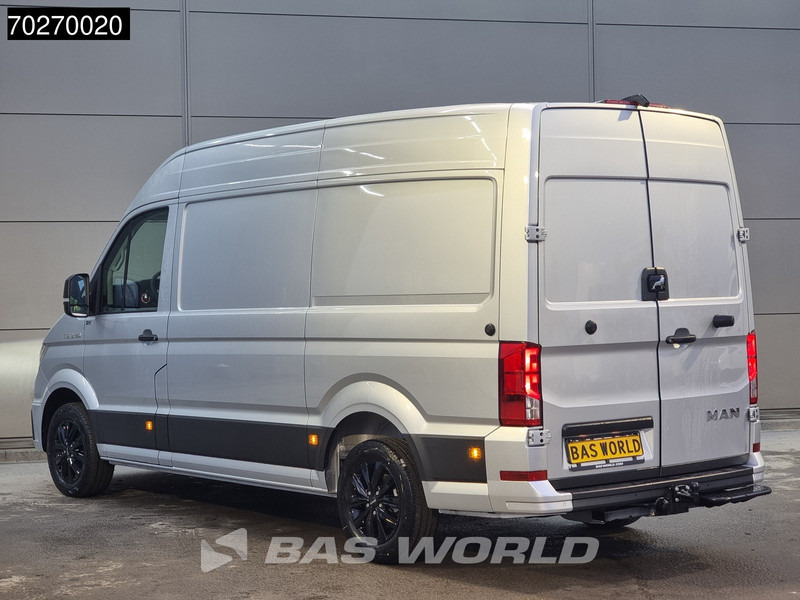 MAN TGE 3.180 Automaat 2025 model Facelift L3H3 ACC Trekhaak L2H2 | 12m3 Airco Trekhaak - Kastenwagen: das Bild 2 MAN TGE 3.180 Automaat 2025 model Facelift L3H3 ACC Trekhaak L2H2 | 12m3 Airco Trekhaak - Kastenwagen: das Bild 2