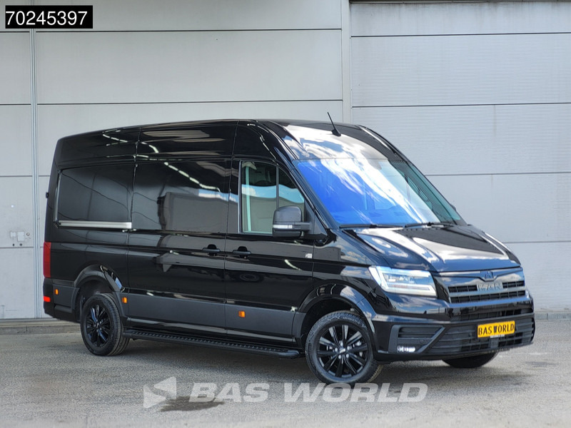MAN TGE 3.180 Automaat Black Edition Dubbele Schuifdeur L3H3 Camera CarPlay LED Velgen L2H2 11m3 Airco Cruise control - Kastenwagen: das Bild 5 MAN TGE 3.180 Automaat Black Edition Dubbele Schuifdeur L3H3 Camera CarPlay LED Velgen L2H2 11m3 Airco Cruise control - Kastenwagen: das Bild 5