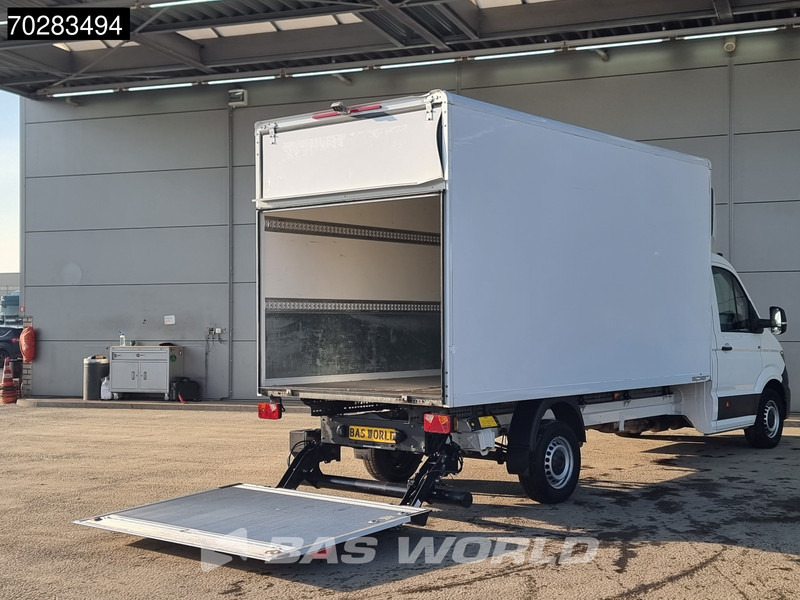 MAN TGE 3.180 Automaat Laadklep Bakwagen Airco Camera Meubelbak Koffer 19m3 Airco - Koffer Transporter: das Bild 3 MAN TGE 3.180 Automaat Laadklep Bakwagen Airco Camera Meubelbak Koffer 19m3 Airco - Koffer Transporter: das Bild 3