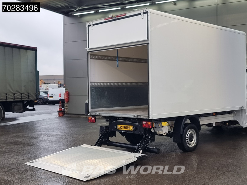 MAN TGE 3.180 Automaat Laadklep Bakwagen Airco Camera Meubelbak Koffer 19m3 Airco - Koffer Transporter: das Bild 3 MAN TGE 3.180 Automaat Laadklep Bakwagen Airco Camera Meubelbak Koffer 19m3 Airco - Koffer Transporter: das Bild 3