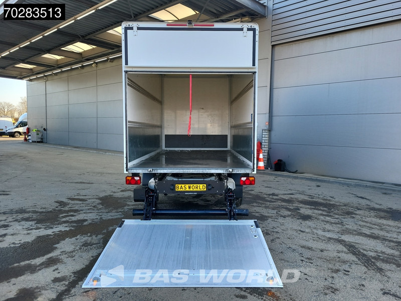 MAN TGE 3.180 Automaat Laadklep Bakwagen Airco Camera Meubelbak Koffer Airco - Kastenwagen: das Bild 3 MAN TGE 3.180 Automaat Laadklep Bakwagen Airco Camera Meubelbak Koffer Airco - Kastenwagen: das Bild 3
