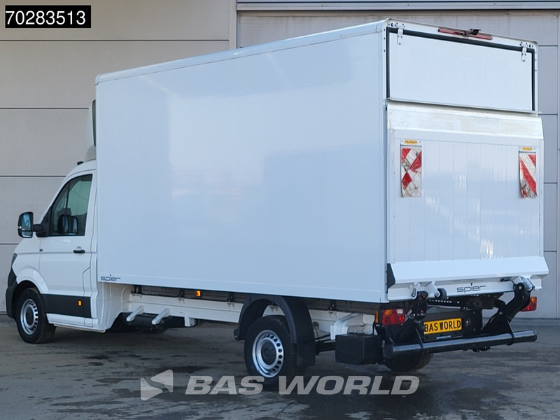 MAN TGE 3.180 Automaat Laadklep Bakwagen Airco Camera Meubelbak Koffer Airco - Kastenwagen: das Bild 2 MAN TGE 3.180 Automaat Laadklep Bakwagen Airco Camera Meubelbak Koffer Airco - Kastenwagen: das Bild 2