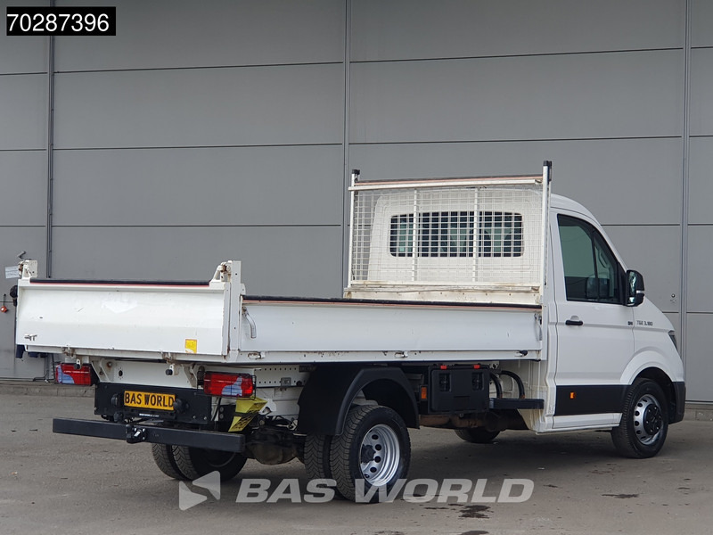 MAN TGE 3.180 Kipper Dubbellucht 3,5t Trekhaak Airco Cruise Euro6 Tipper Benne Kieper 2m3 Airco Trekhaak Cruise control - Kipper Transporter: das Bild 5 MAN TGE 3.180 Kipper Dubbellucht 3,5t Trekhaak Airco Cruise Euro6 Tipper Benne Kieper 2m3 Airco Trekhaak Cruise control - Kipper Transporter: das Bild 5