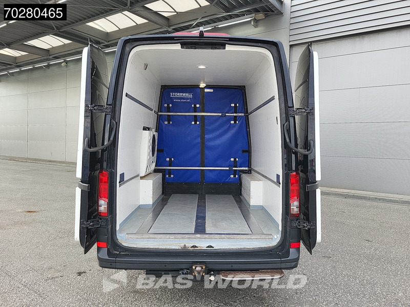 MAN TGE 3.180 Koelwagen Bi-Temp Vriezer Automaat Carrier Pulsor 400mt 230V stekker Trekhaak ACC LED Navi Airco Camera Parkeersensoren Koel Koe – Leasing MAN TGE 3.180 Koelwagen Bi-Temp Vriezer Automaat Carrier Pulsor 400mt 230V stekker Trekhaak ACC LED Navi Airco Camera Parkeersensoren Koel Koe: das Bild 8