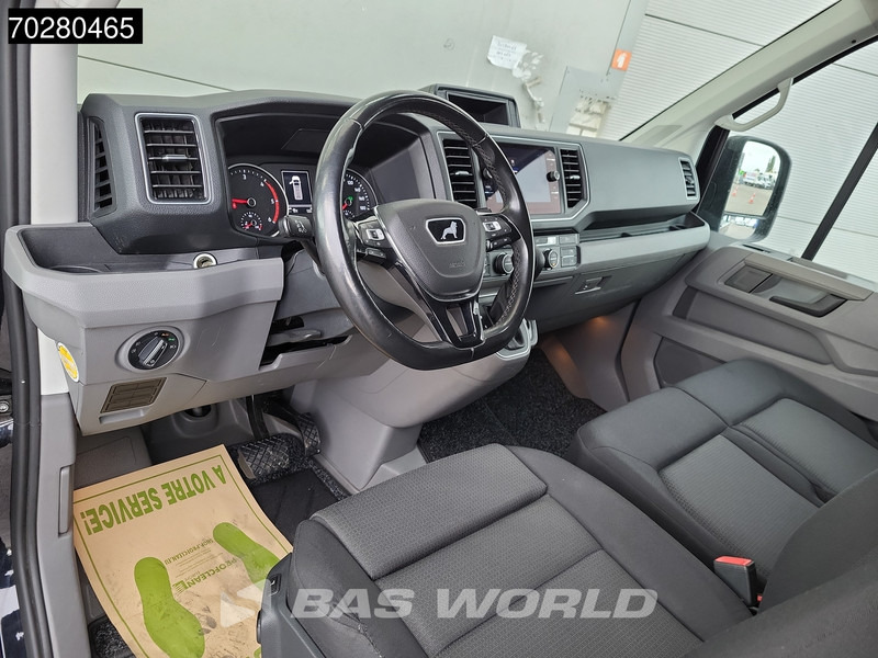 MAN TGE 3.180 Koelwagen Bi-Temp Vriezer Automaat Carrier Pulsor 400mt 230V stekker Trekhaak ACC LED Navi Airco Camera Parkeersensoren Koel Koe – Leasing MAN TGE 3.180 Koelwagen Bi-Temp Vriezer Automaat Carrier Pulsor 400mt 230V stekker Trekhaak ACC LED Navi Airco Camera Parkeersensoren Koel Koe: das Bild 17