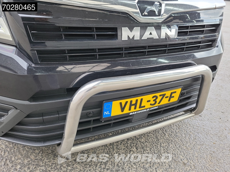 MAN TGE 3.180 Koelwagen Bi-Temp Vriezer Automaat Carrier Pulsor 400mt 230V stekker Trekhaak ACC LED Navi Airco Camera Parkeersensoren Koel Koe – Leasing MAN TGE 3.180 Koelwagen Bi-Temp Vriezer Automaat Carrier Pulsor 400mt 230V stekker Trekhaak ACC LED Navi Airco Camera Parkeersensoren Koel Koe: das Bild 7