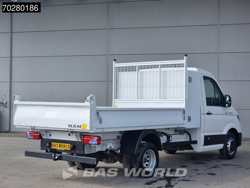 MAN TGE 5.120 Kipper Dubbellucht 3500kg trekhaak Navi Airco Cruise Tipper Benne Kieper Airco Cruise control - Kipper Transporter: das Bild 3 MAN TGE 5.120 Kipper Dubbellucht 3500kg trekhaak Navi Airco Cruise Tipper Benne Kieper Airco Cruise control - Kipper Transporter: das Bild 3