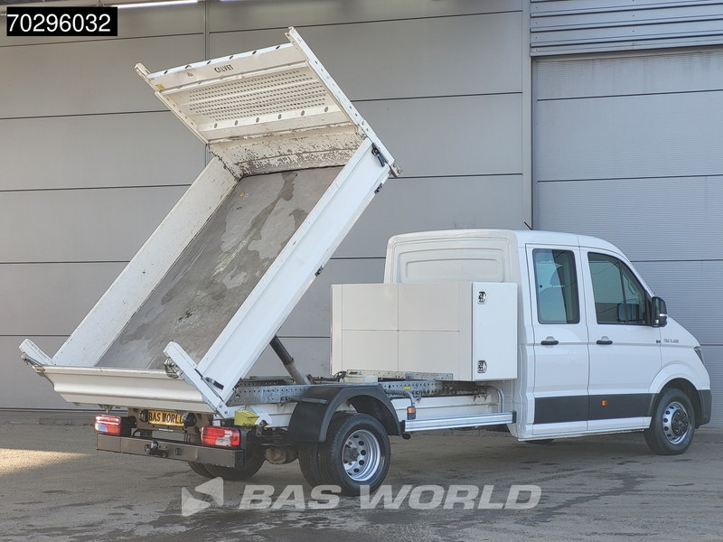 MAN TGE 5.120 Laadklep Dubbellucht Bakwagen Airco Cruise MBUX CarPlay Euro6 Meubelbak Koffer Airco Trekhaak Cruise control - Kipper Transporter: das Bild 5 MAN TGE 5.120 Laadklep Dubbellucht Bakwagen Airco Cruise MBUX CarPlay Euro6 Meubelbak Koffer Airco Trekhaak Cruise control - Kipper Transporter: das Bild 5