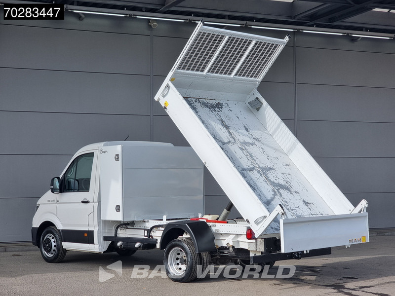 MAN TGE 5.120 Open Laadbak Dubbellucht 3500kg trekhaak Navi Airco Cruise Pritsche Pickup Open Box Airco Cruise control - Pritsche Transporter: das Bild 2 MAN TGE 5.120 Open Laadbak Dubbellucht 3500kg trekhaak Navi Airco Cruise Pritsche Pickup Open Box Airco Cruise control - Pritsche Transporter: das Bild 2
