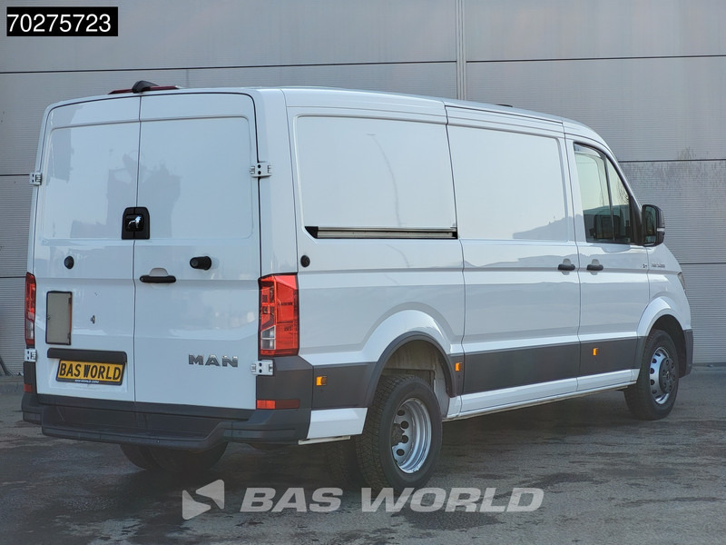 MAN TGE 5.180 Automaat L3H2 180PK Dubbellucht 3t Trekgewicht Navi Camera Parkeersensoren Airco Cruise L2H1 Airco Cruise control - Kastenwagen: das Bild 5 MAN TGE 5.180 Automaat L3H2 180PK Dubbellucht 3t Trekgewicht Navi Camera Parkeersensoren Airco Cruise L2H1 Airco Cruise control - Kastenwagen: das Bild 5