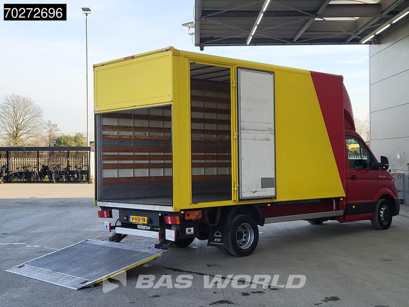 MAN TGE 5.180 Automaat Laadklep Zijdeur Bakwagen 180PK Lat om Lat Airco Cruise Meubelbak Koffer 22m3 Airco Cruise control - Koffer Transporter: das Bild 3 MAN TGE 5.180 Automaat Laadklep Zijdeur Bakwagen 180PK Lat om Lat Airco Cruise Meubelbak Koffer 22m3 Airco Cruise control - Koffer Transporter: das Bild 3